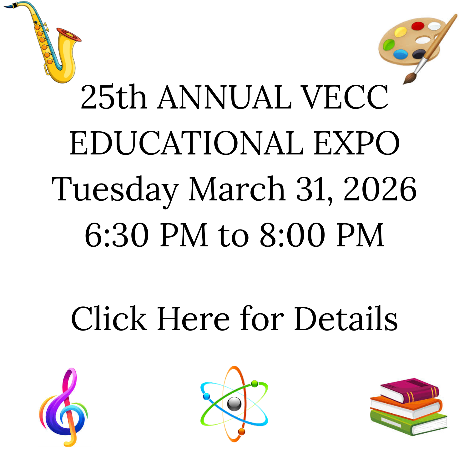 VECC Educational Expo 3-31-26
