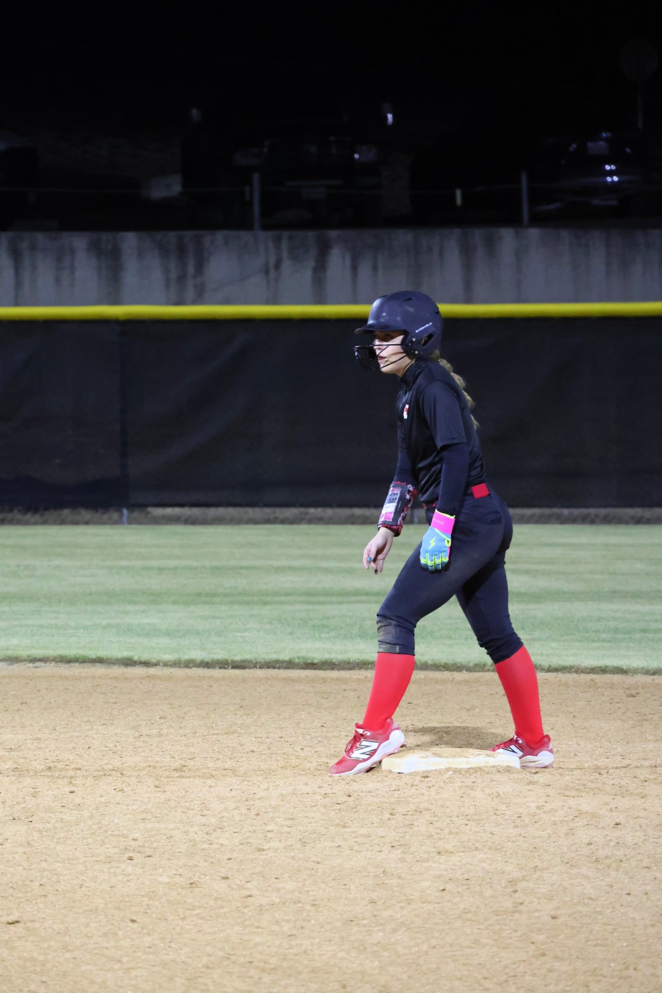Softball v. SA Lanier 2.2.26