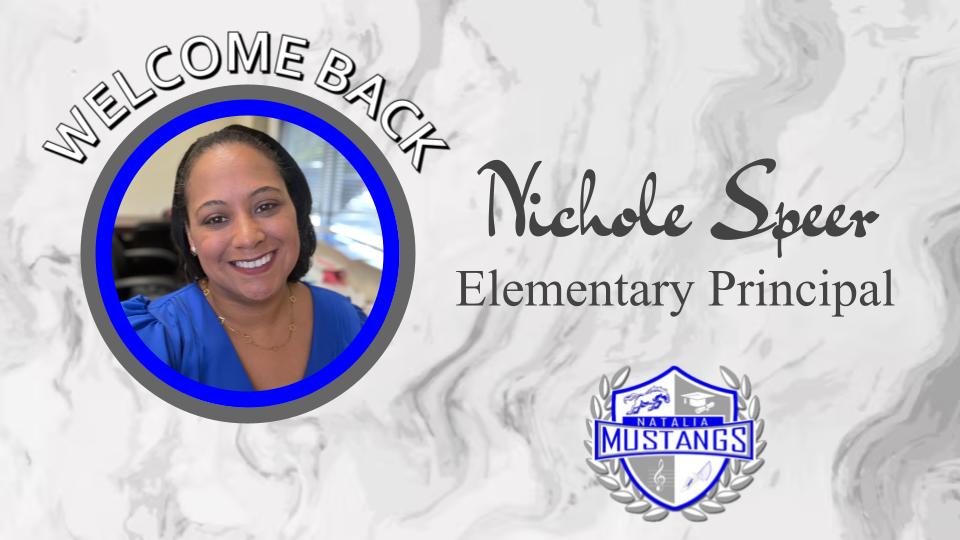 Nichole Spear - Elementary Principal