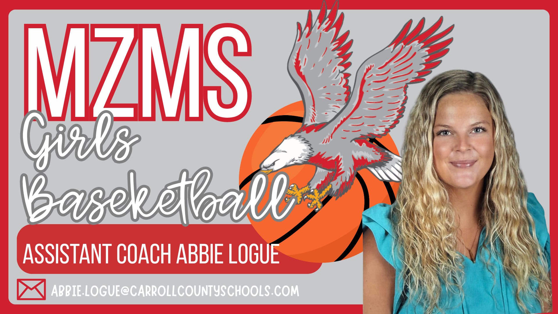 Assistant Basketball Coach Abbie Logue