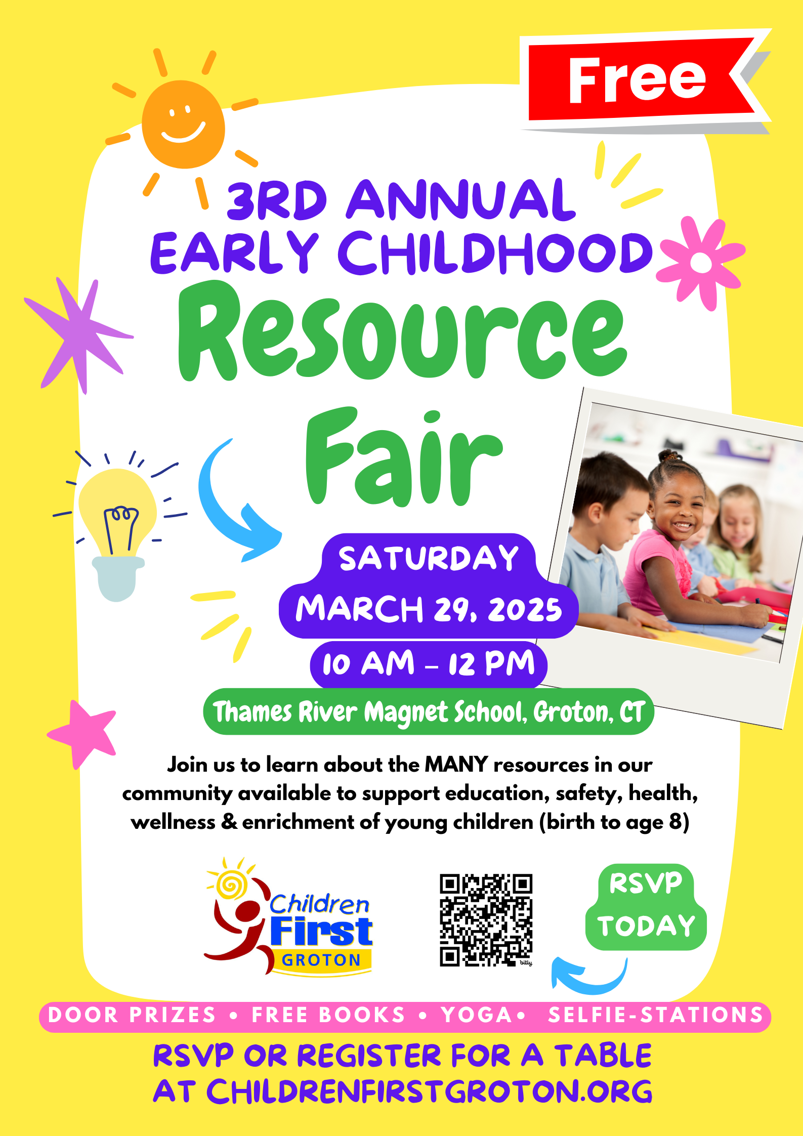 Resource Fair 2025