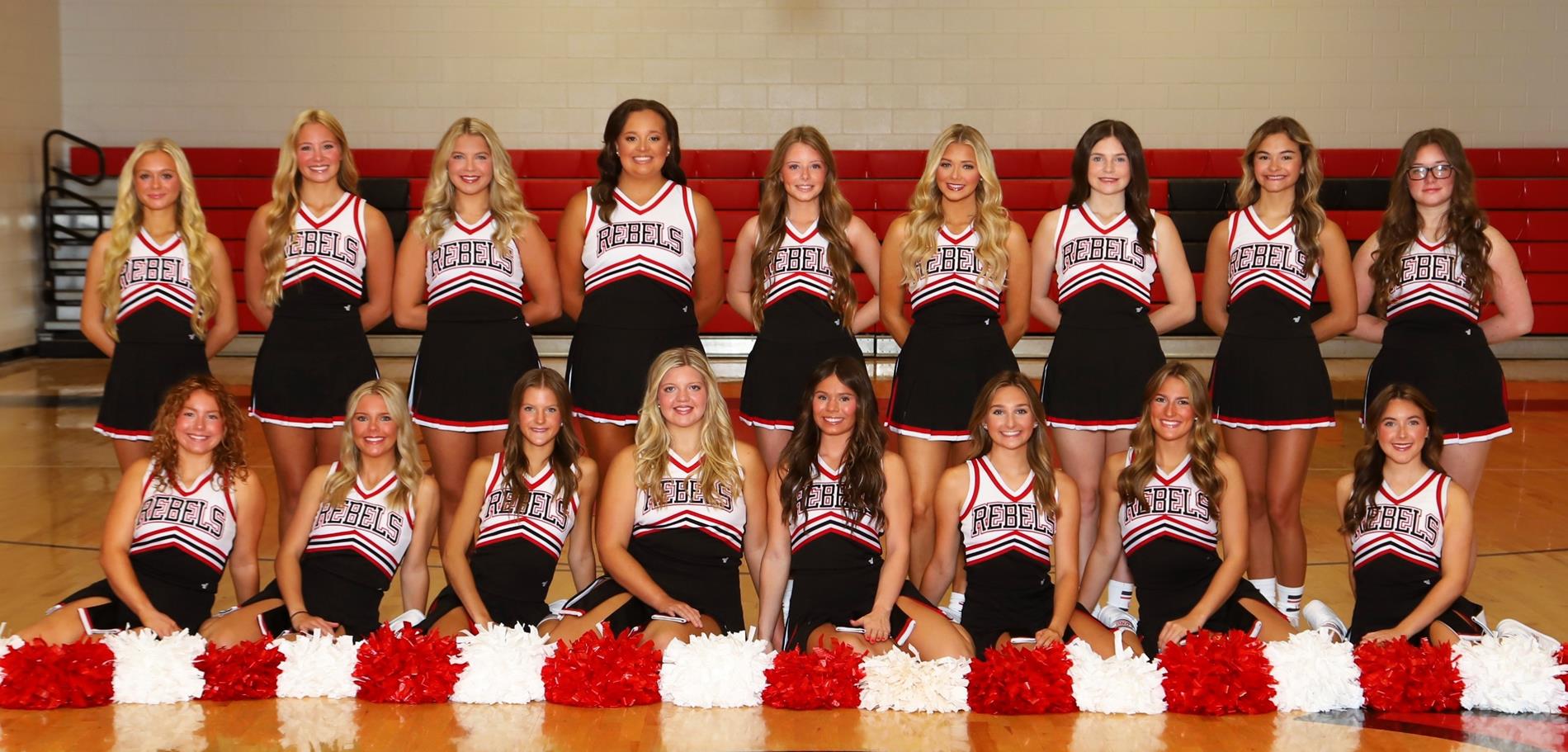 Varsity Cheer