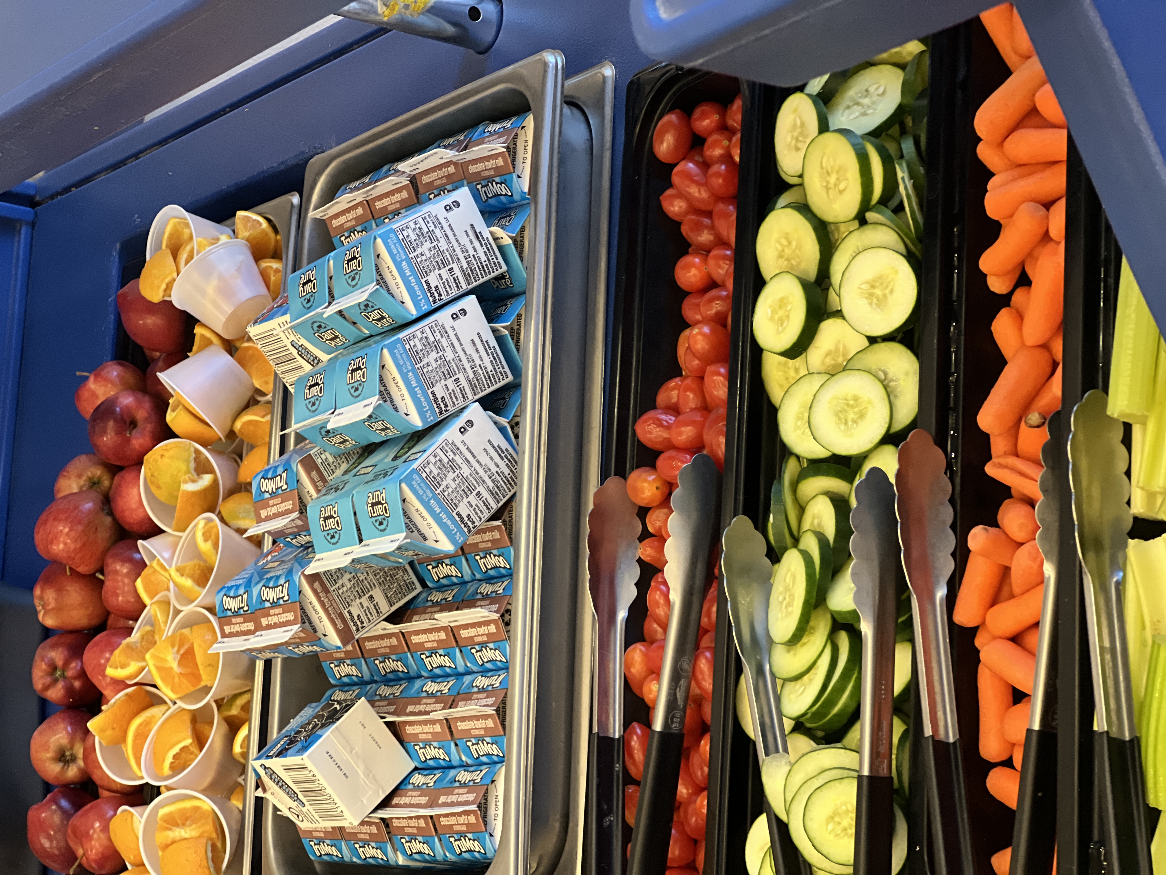 Delicious Options