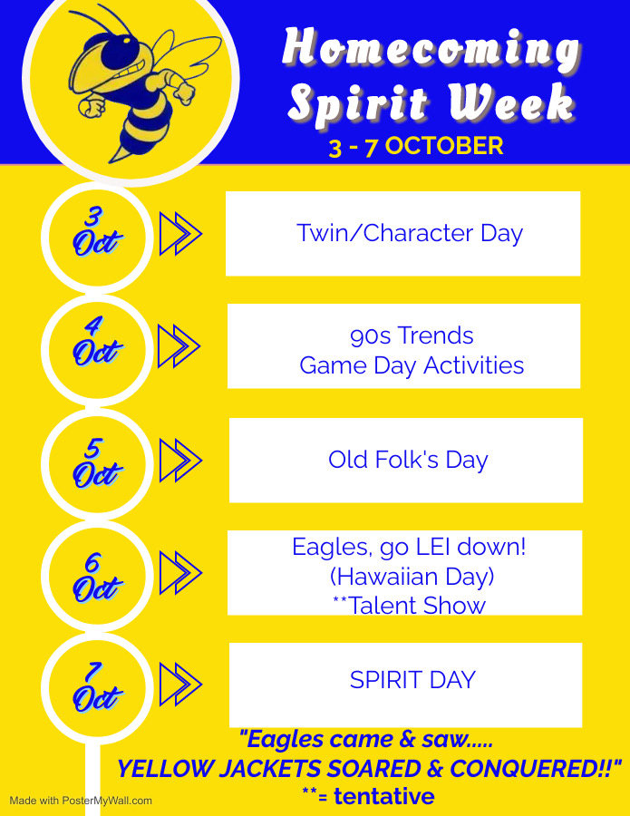Spirit Week Spirit Week