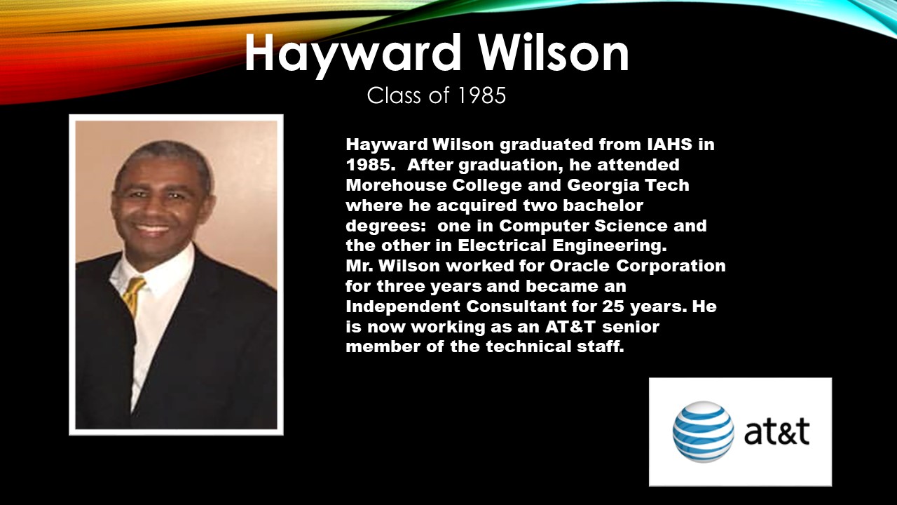 Hayward Wilson