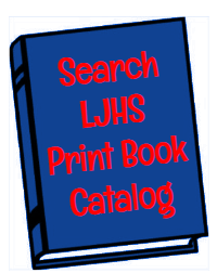 Search LJHS Print Book Catalog