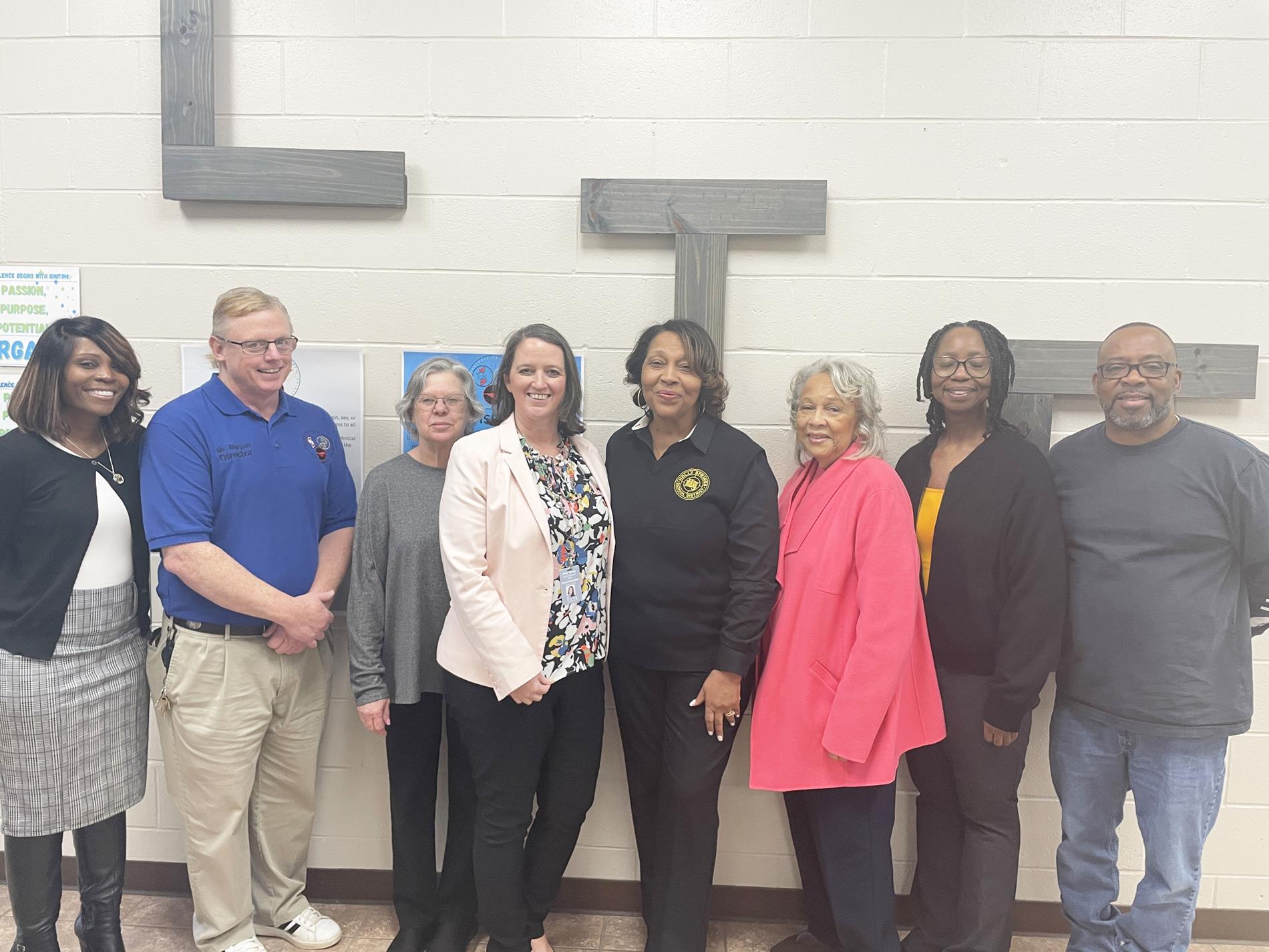 Tate County CTC trip