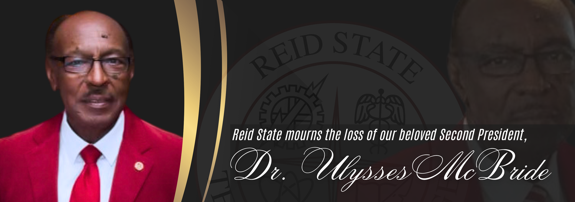 Dr. Ulysses McBride