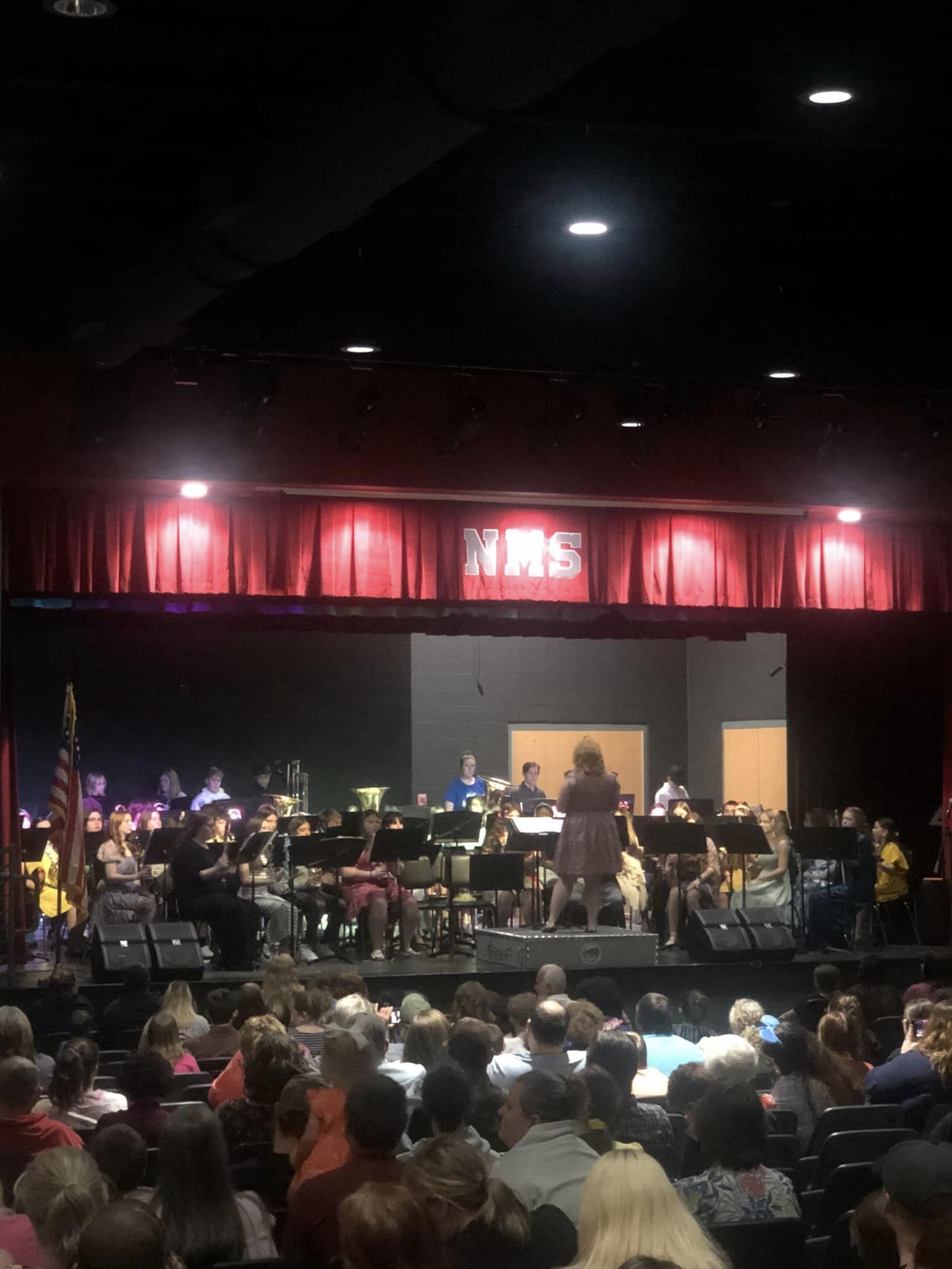 NMS Band Concert
