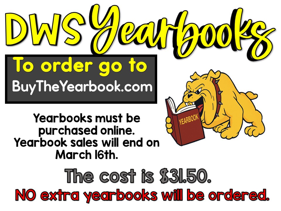 yearbooks on sale