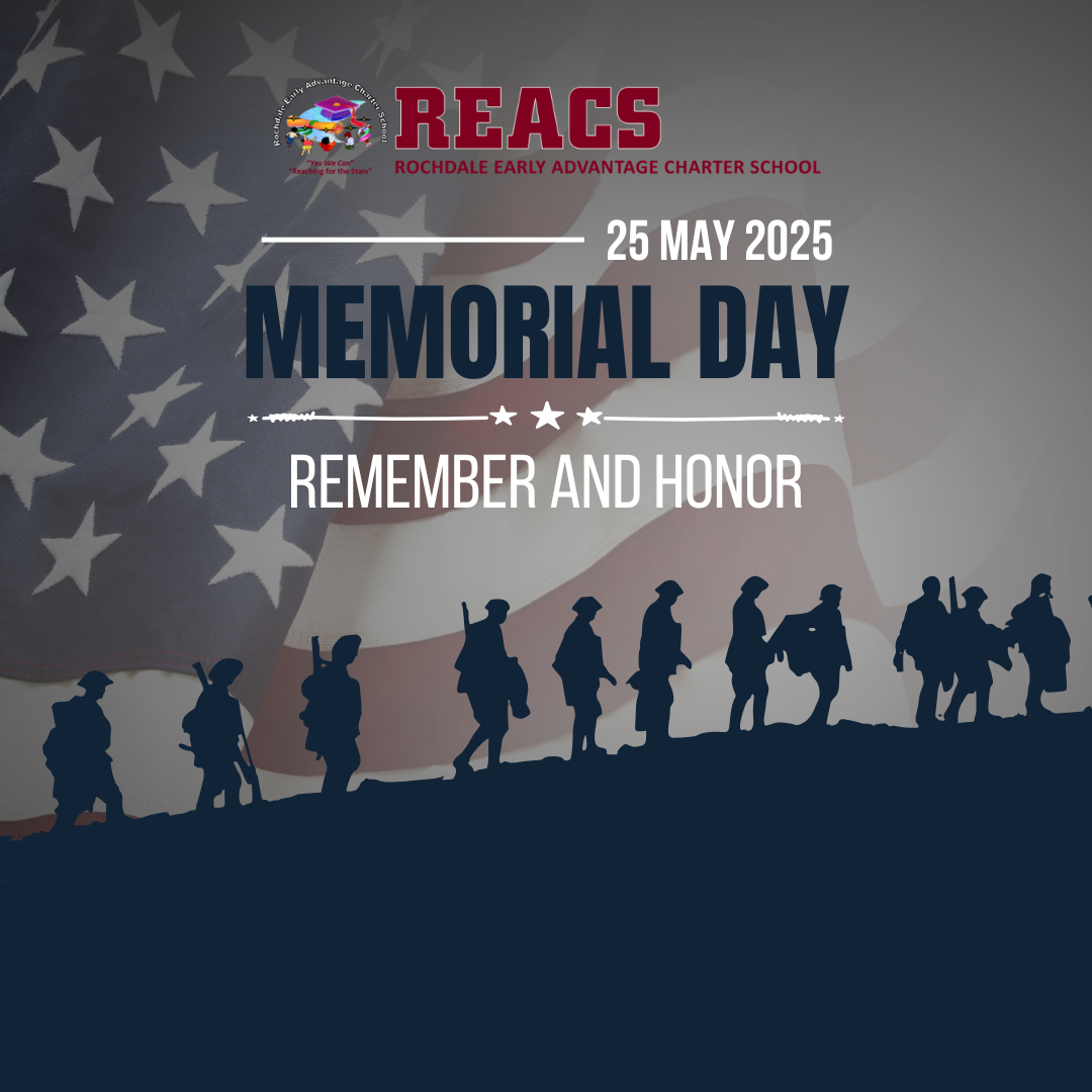 Memorial Day flyer