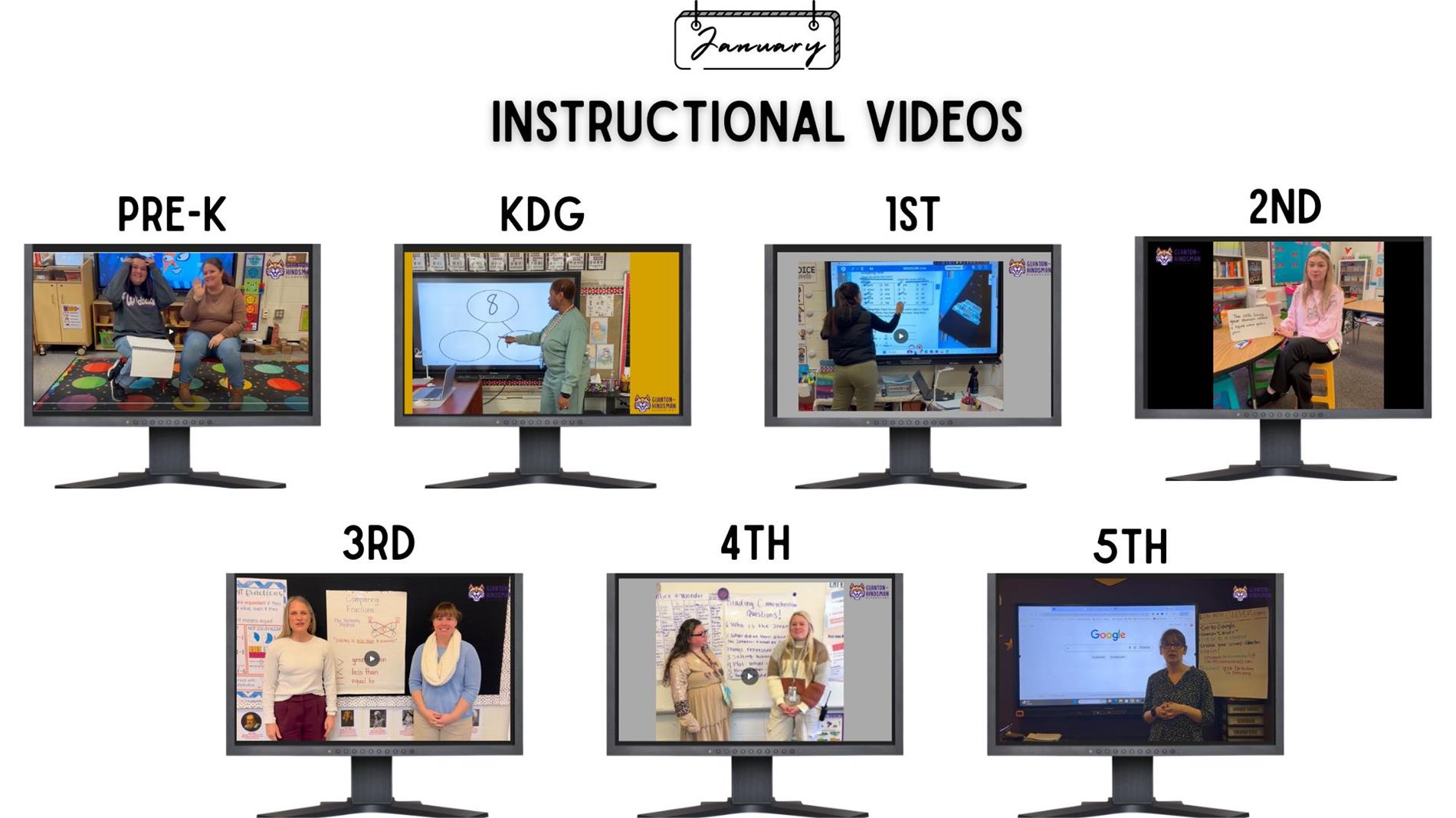 Instructional Videos_Link