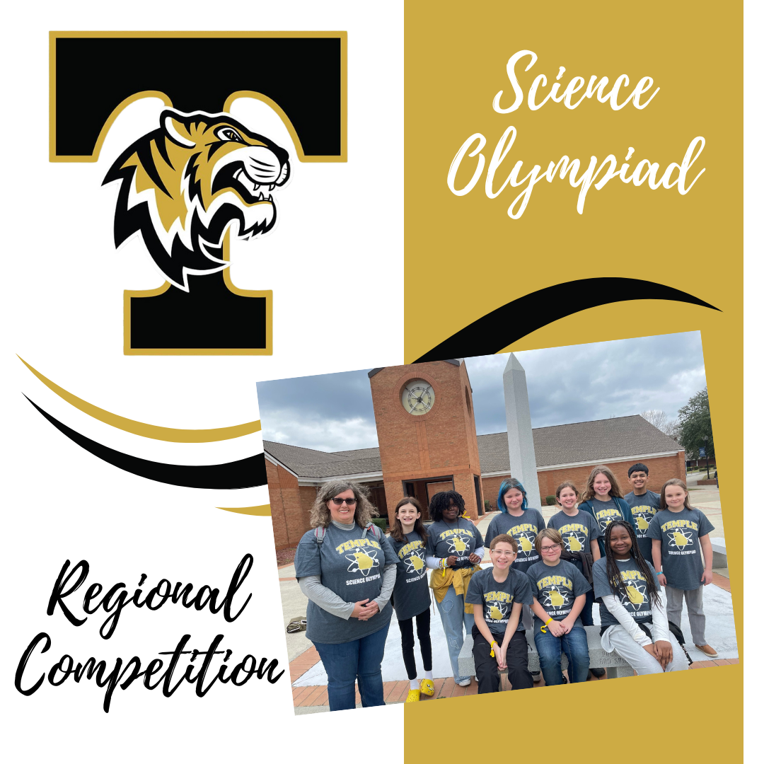 Science Olympiad Regional Competition