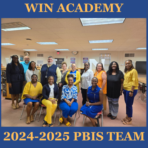 PBIS Team 2021-2022