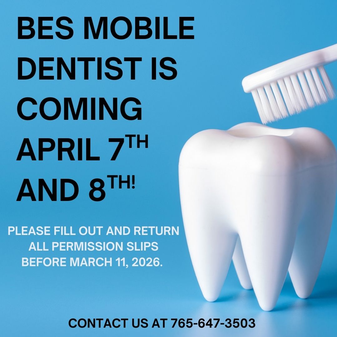 mobile dentist info flyer 