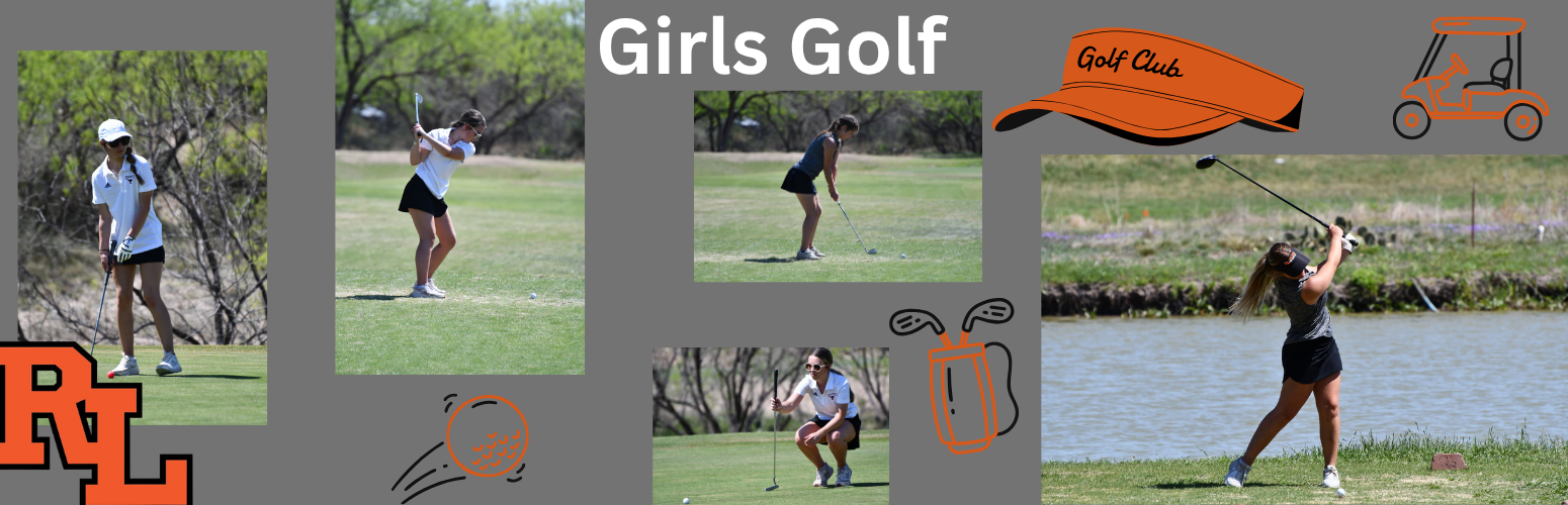 Girls Golf
