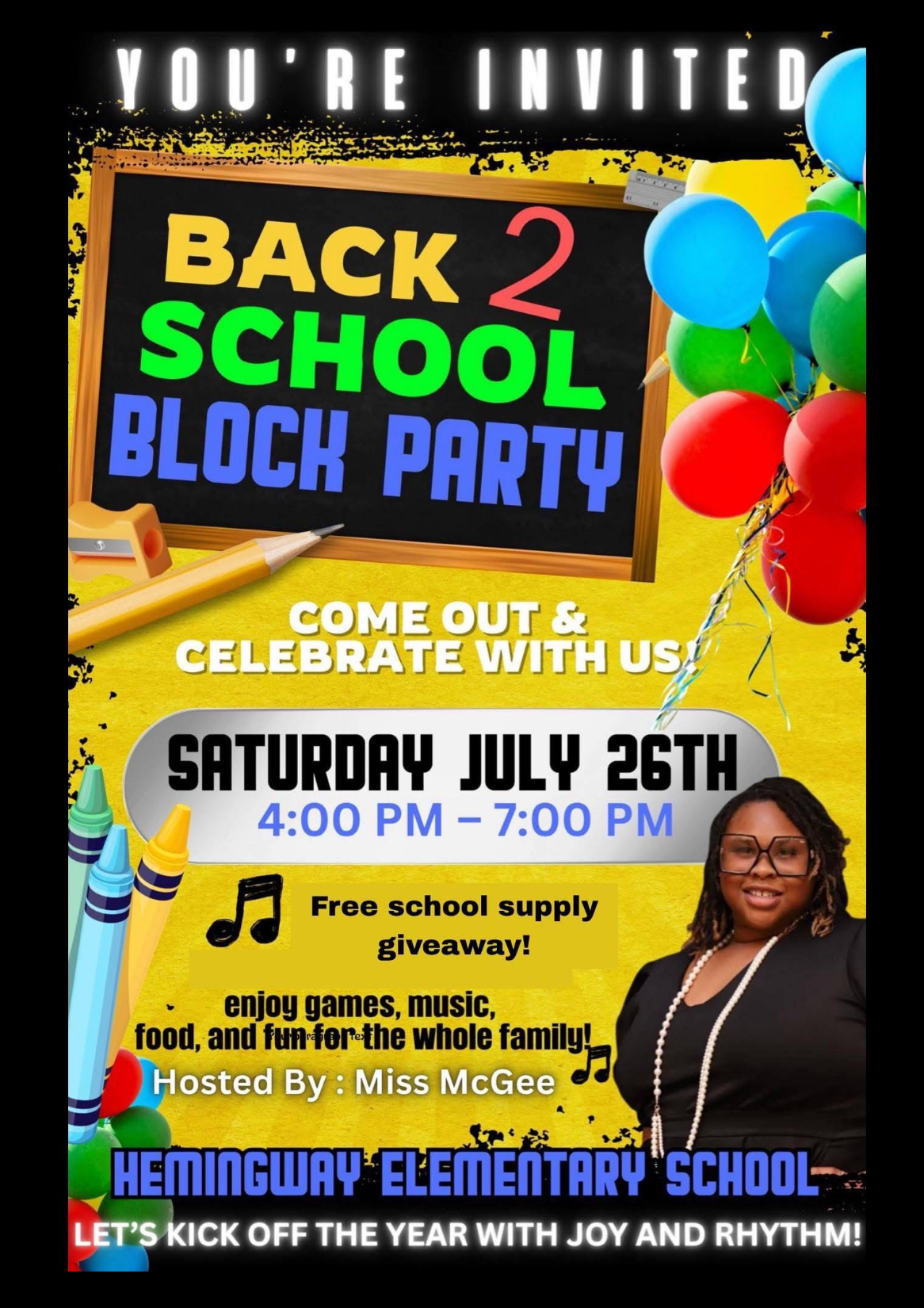 Block Party