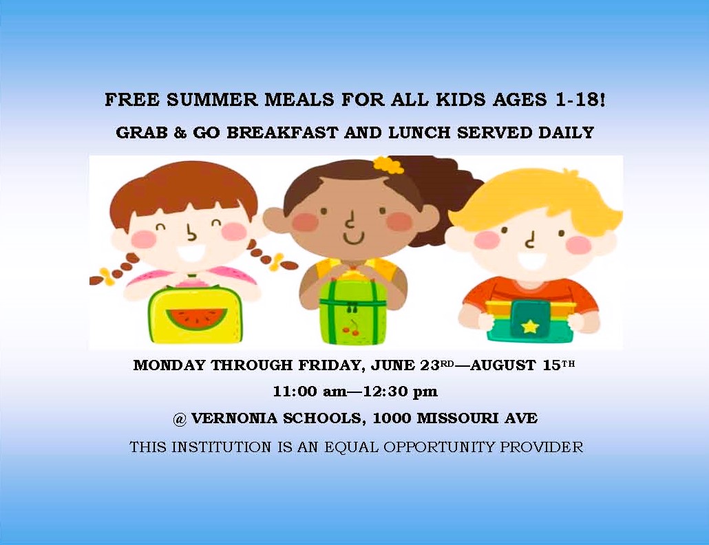 Summer Meals