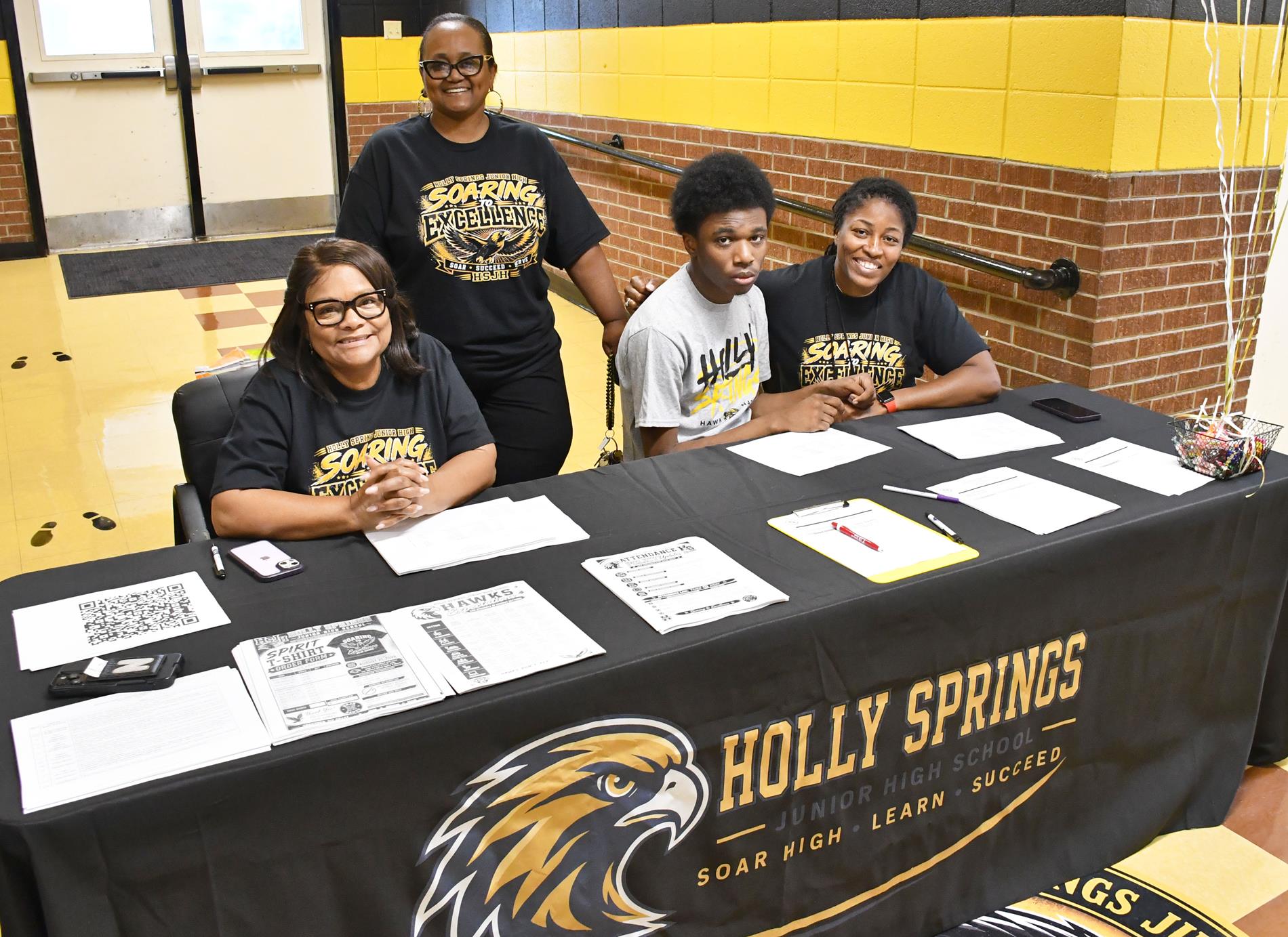 Back To School Bash