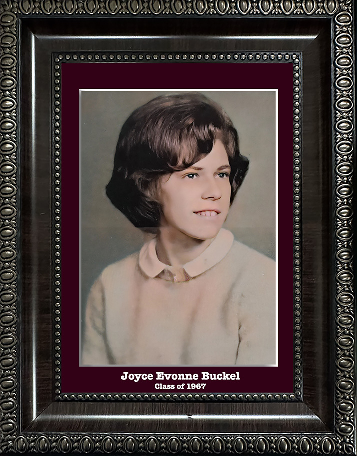 Joyce Buckel