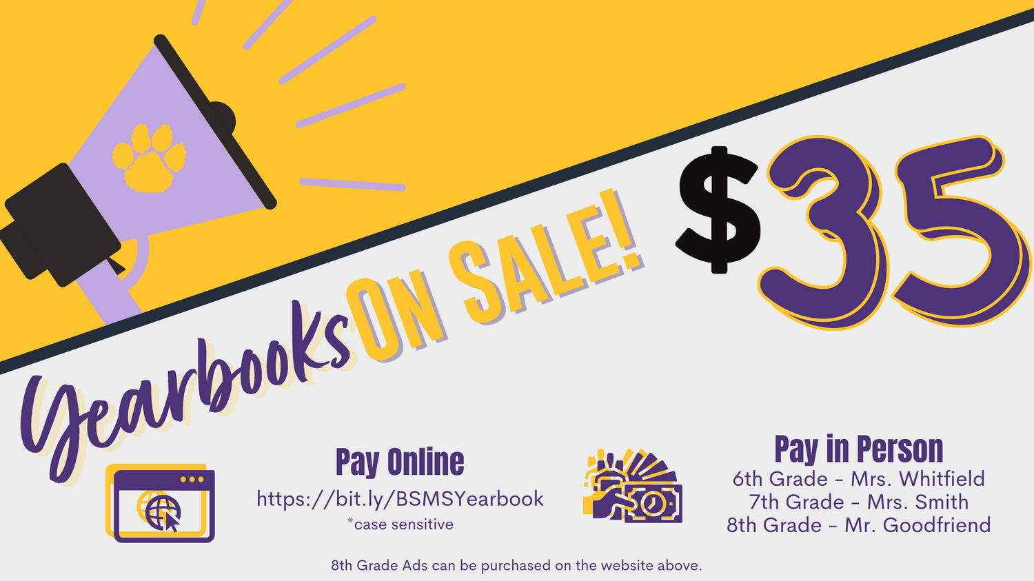 Purchase a 2021-2022 Yearbook