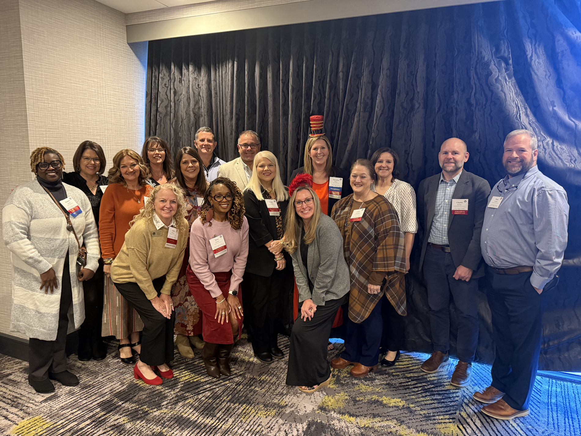 G-CASE Fall Conference Photo 2025