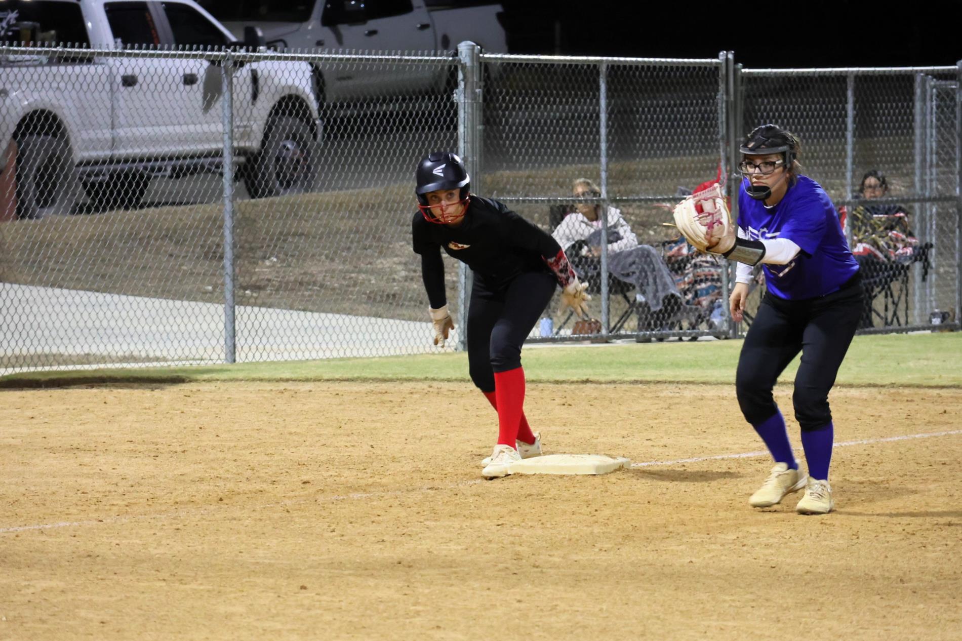Softball v. SA Lanier 2.2.26
