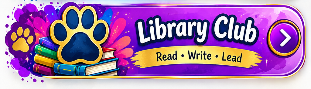 Riverside High School Library Club – Readers, Writers and Leaders