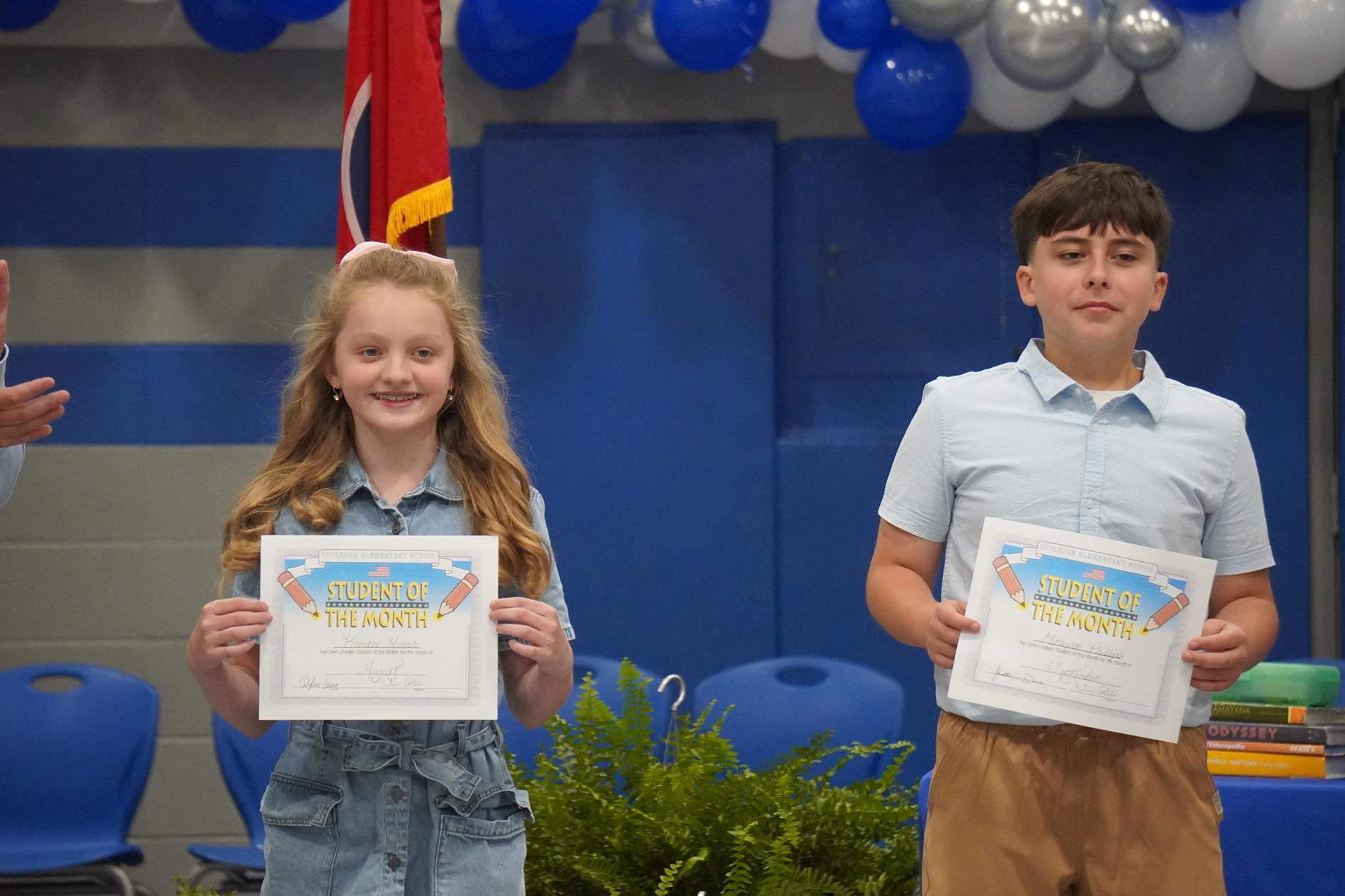 awards