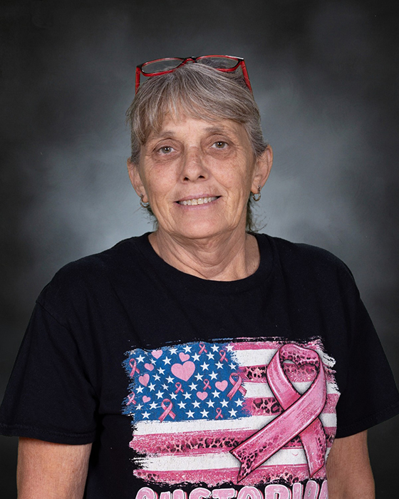 Mrs. B. Dulaney, Custodian