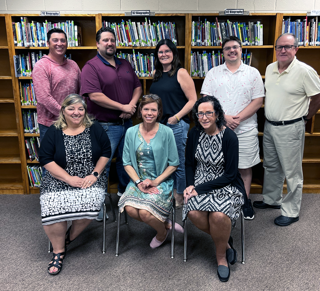 Board Of Education Members