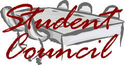 student council logo