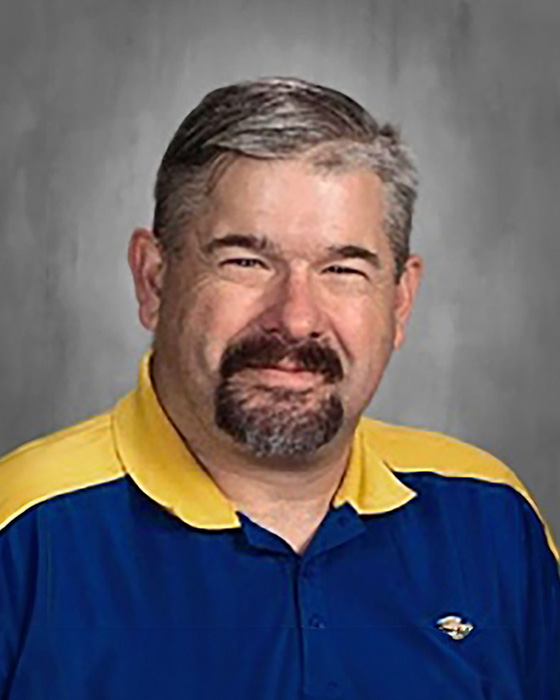 Mr. B. Hughes, Middle School ELA