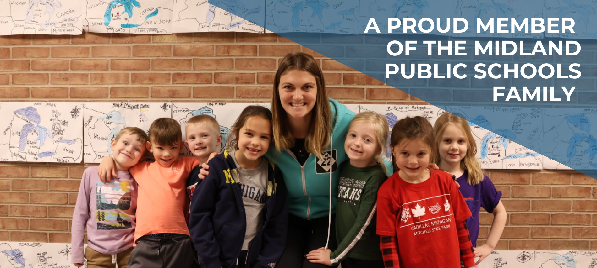 A proud member of the midland public schools family