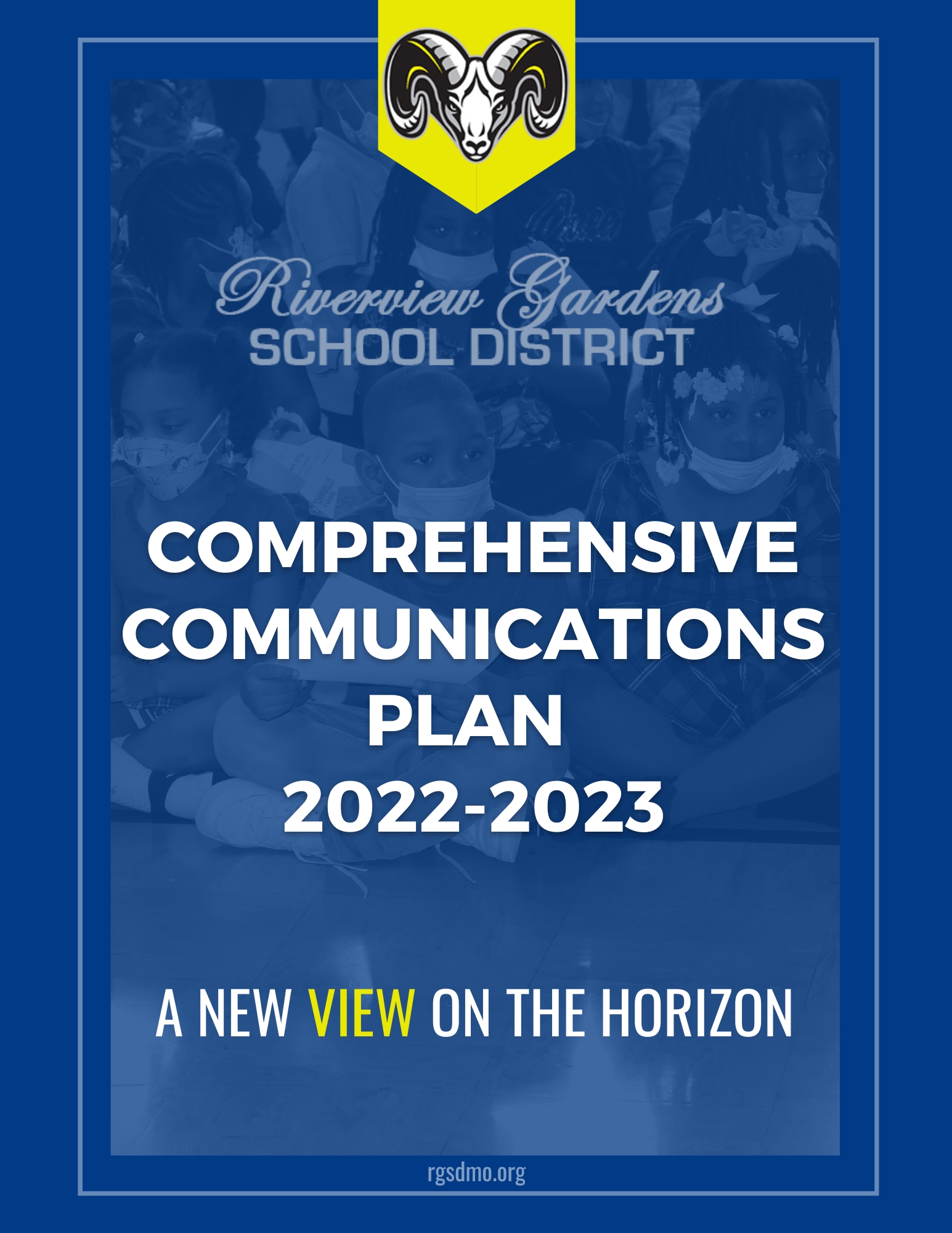 2022-2023 Communications Plan