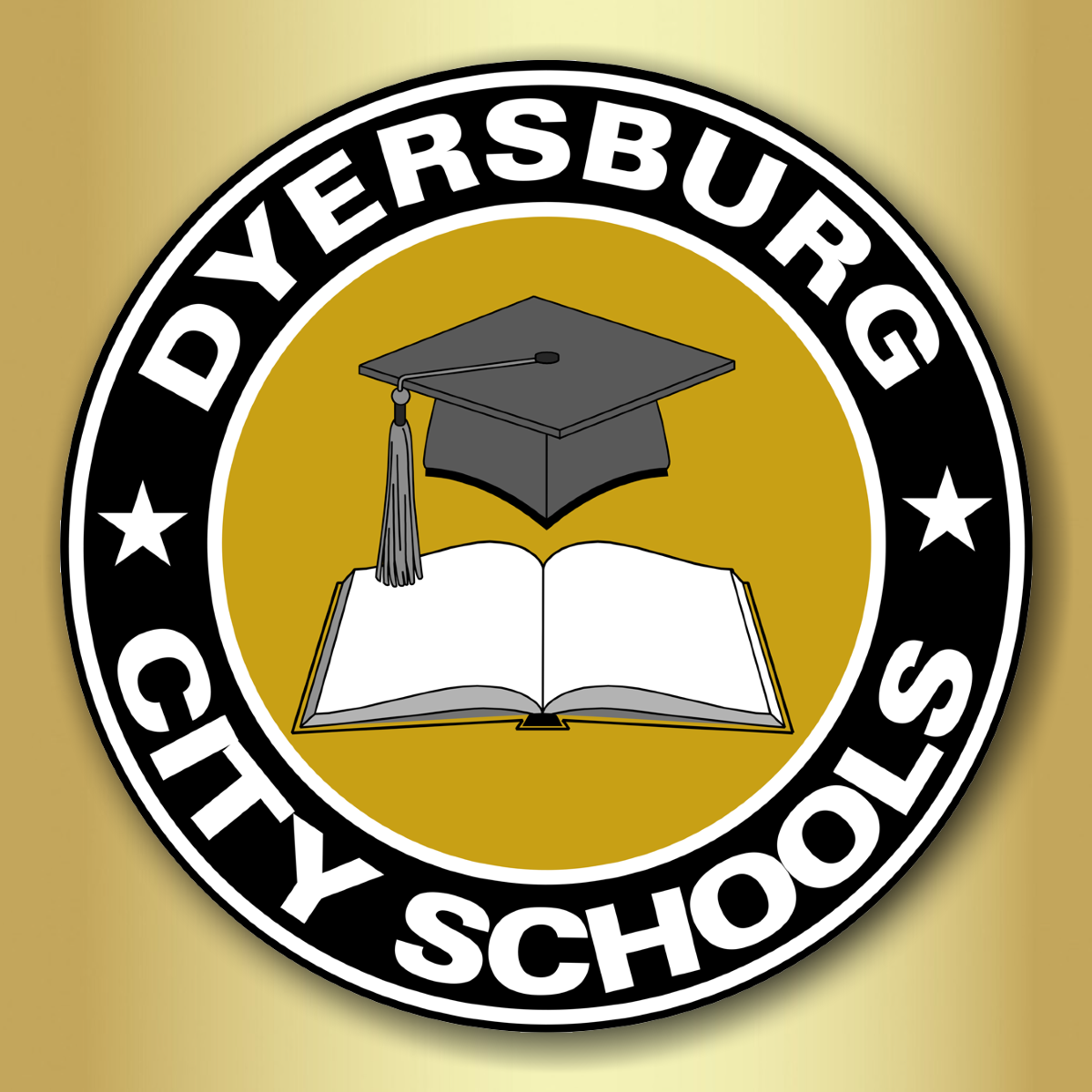 Dyersburg City Schools Logo