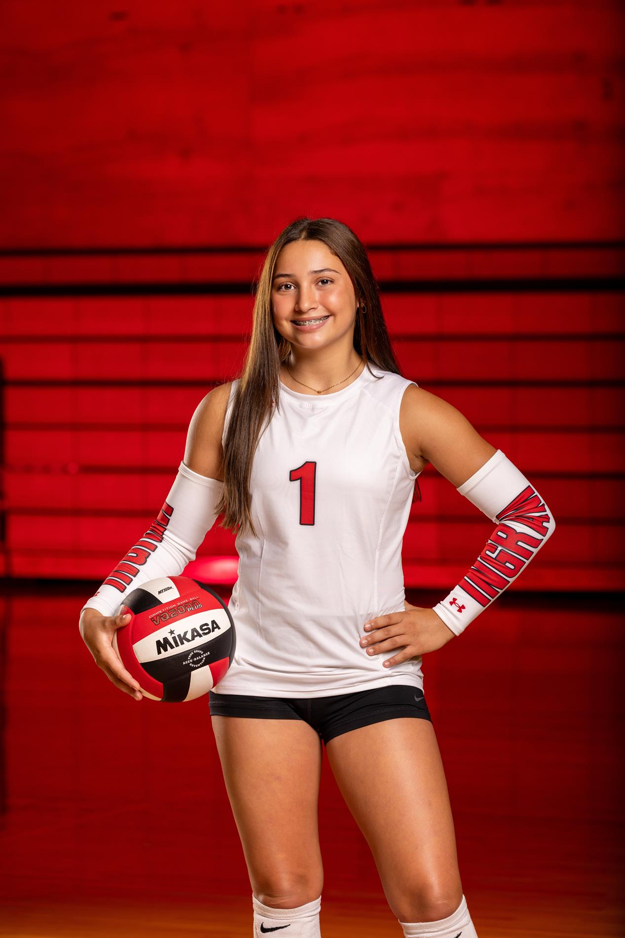 1 Haley Alvarado 1 Haley Alvarado