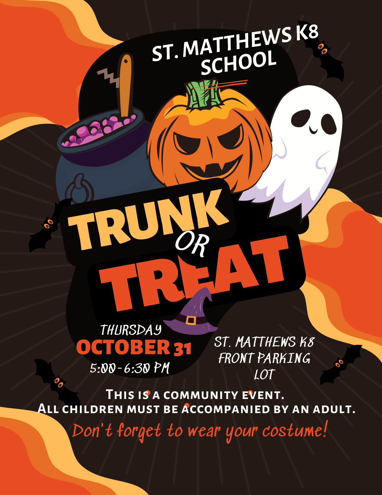 Trunk or Treat