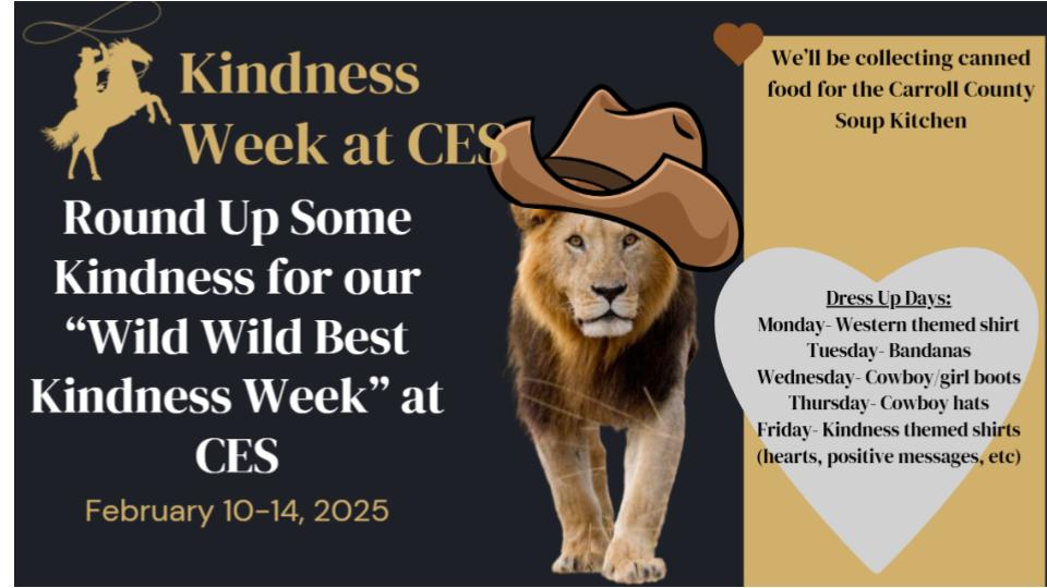 Kindness Week