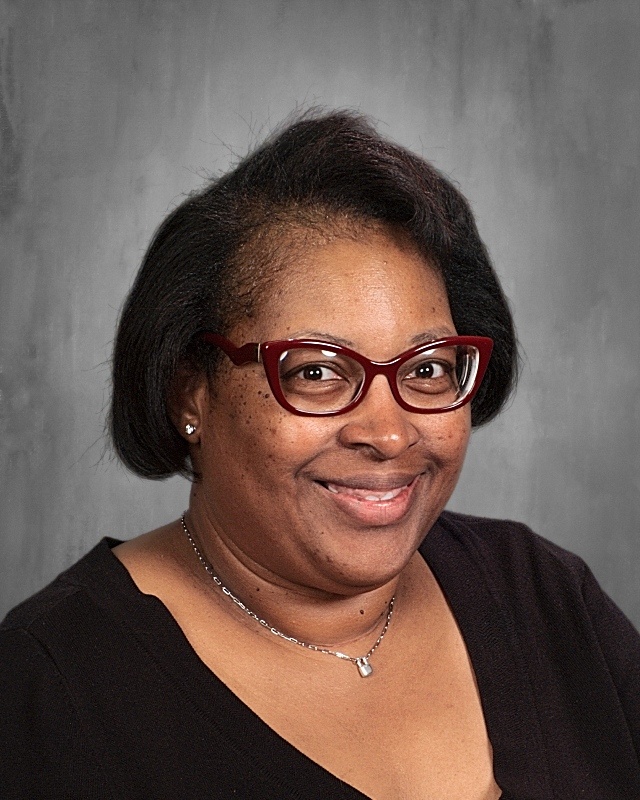 Ms. Mack, Principal 