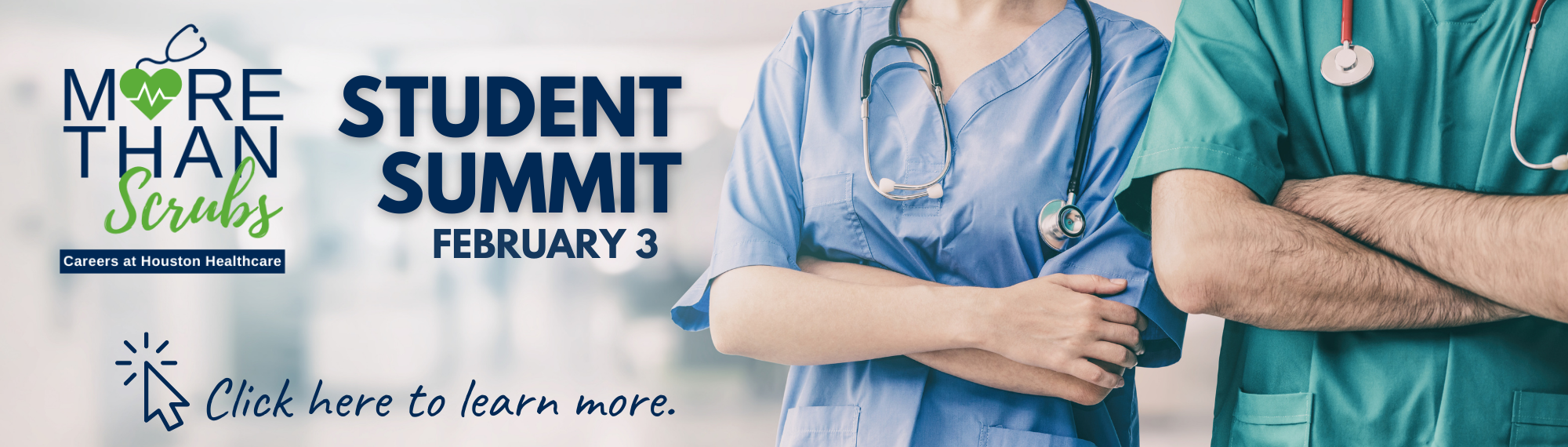 HCCA More Than Scrubs Summit - February 3