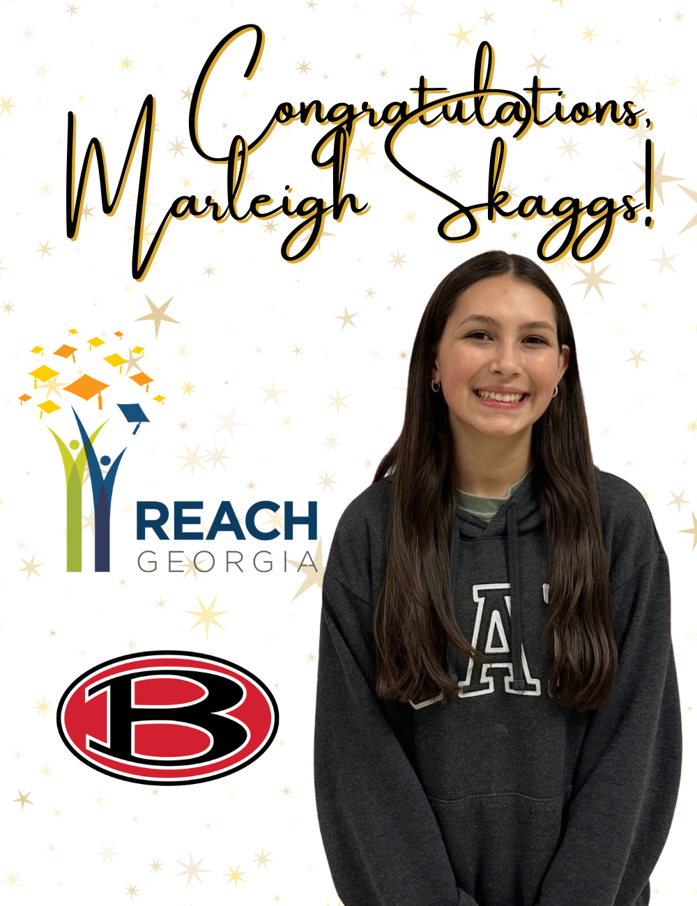 Marleigh Skaggs REACH Scholar Recipient 