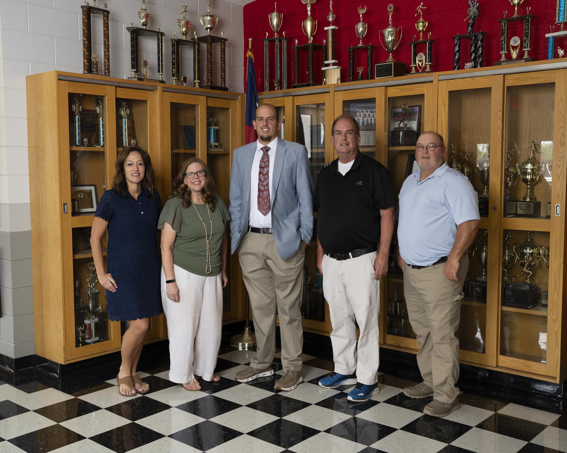Faculty and Staff