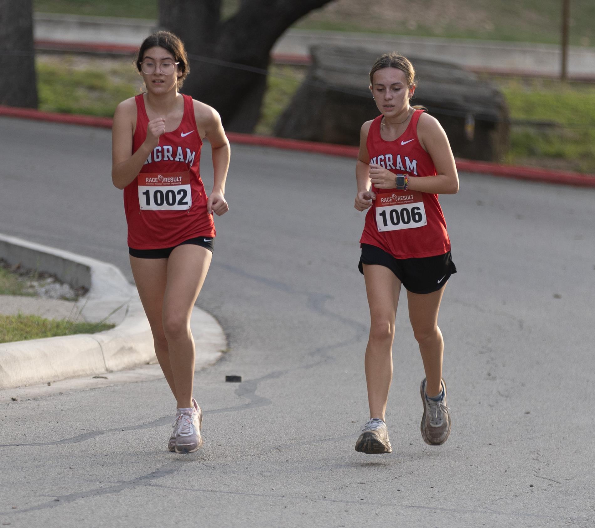 Ingram Invitational Cross Country meet, Sept. 14, 2024