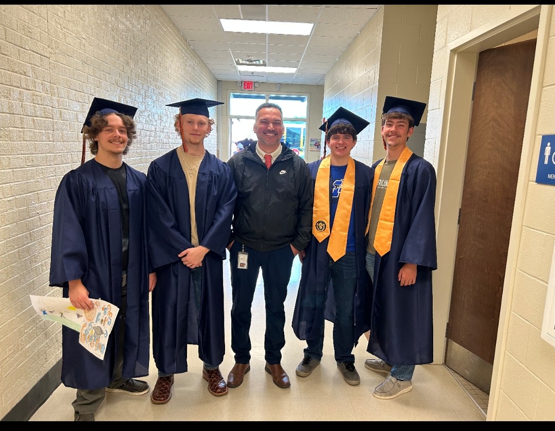 Grad Walk Grad Walk