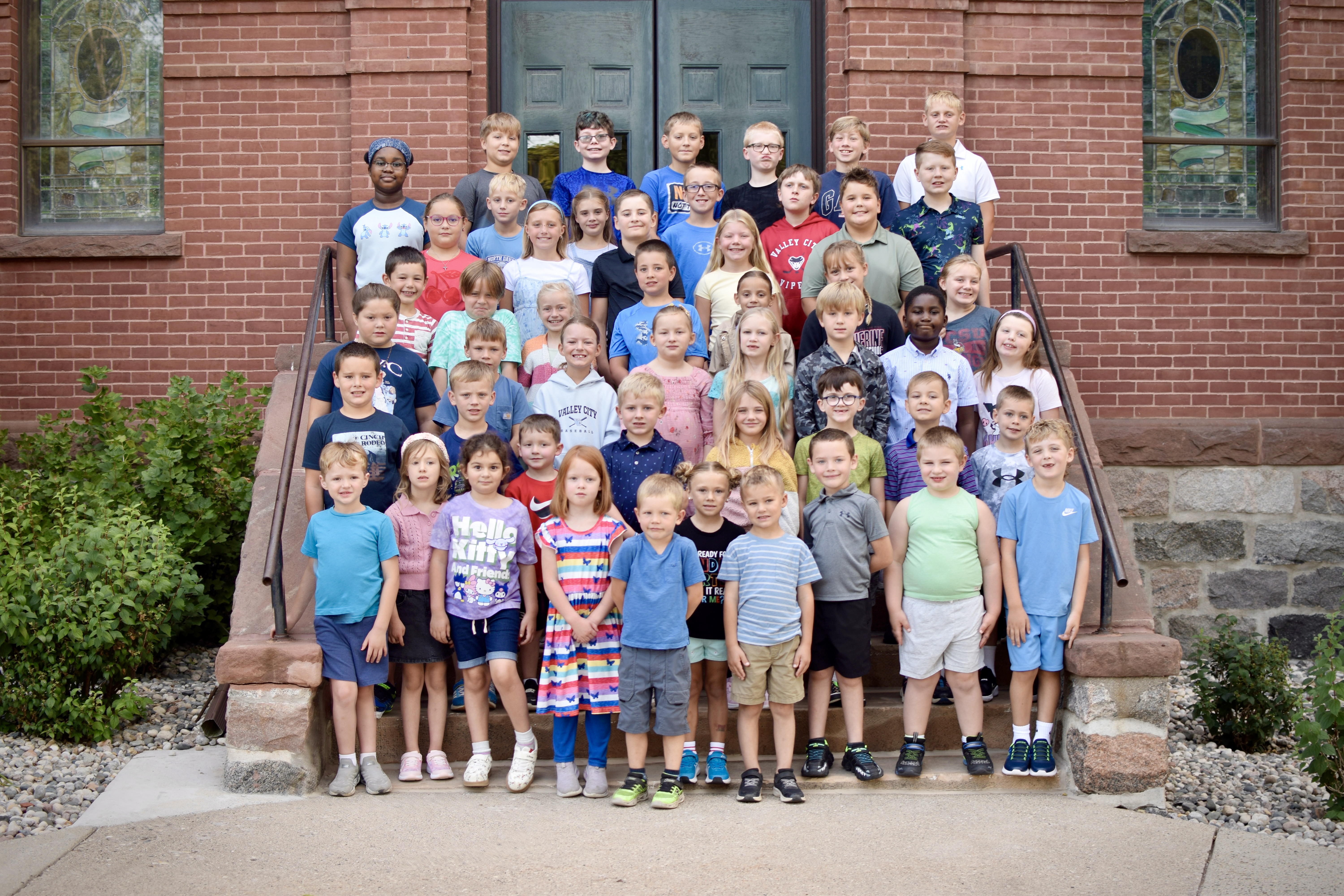 2026-2027 school class