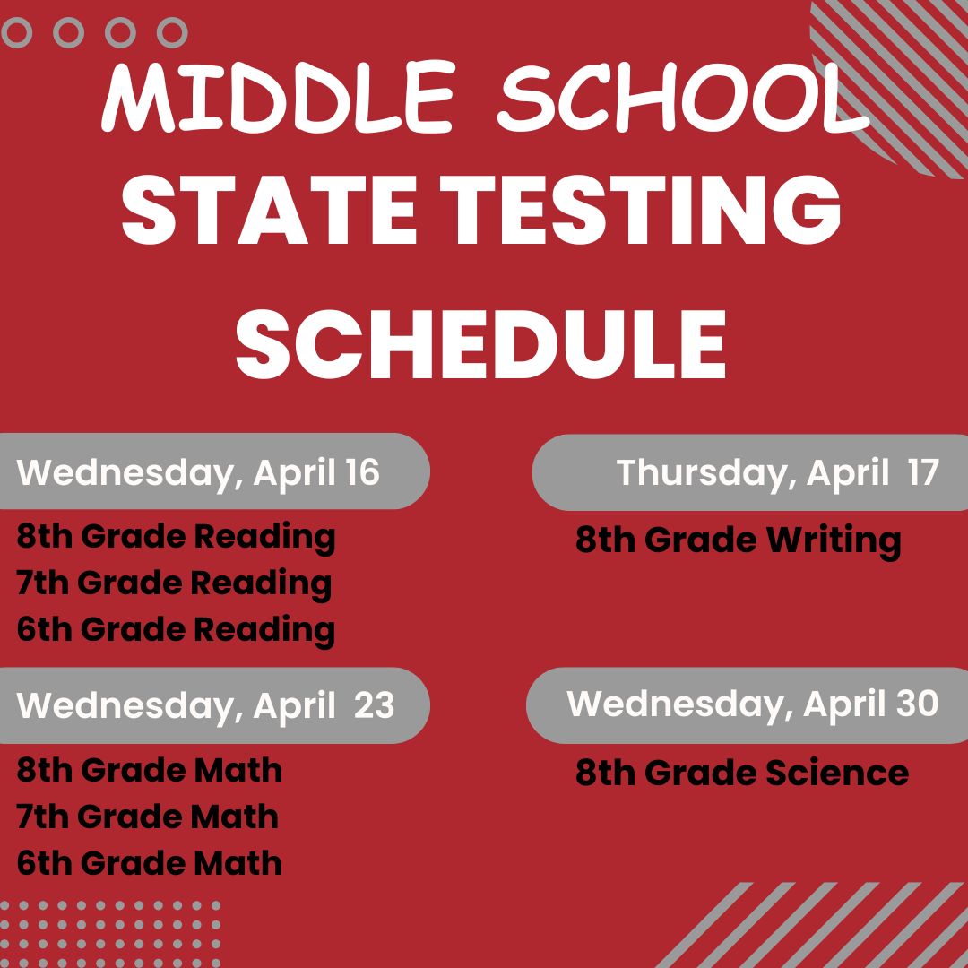 OSTP schedule