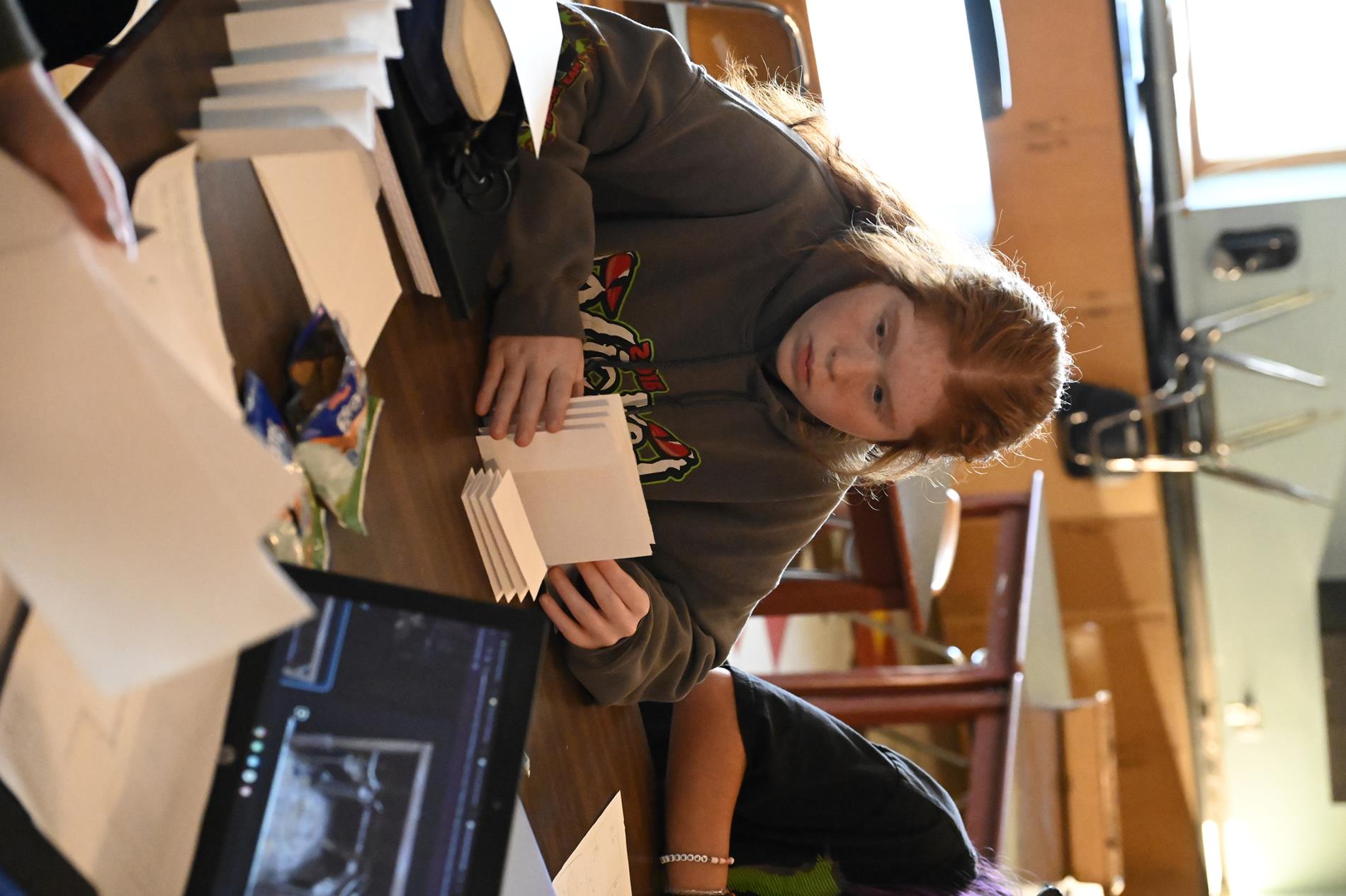 Art/ Art Students 