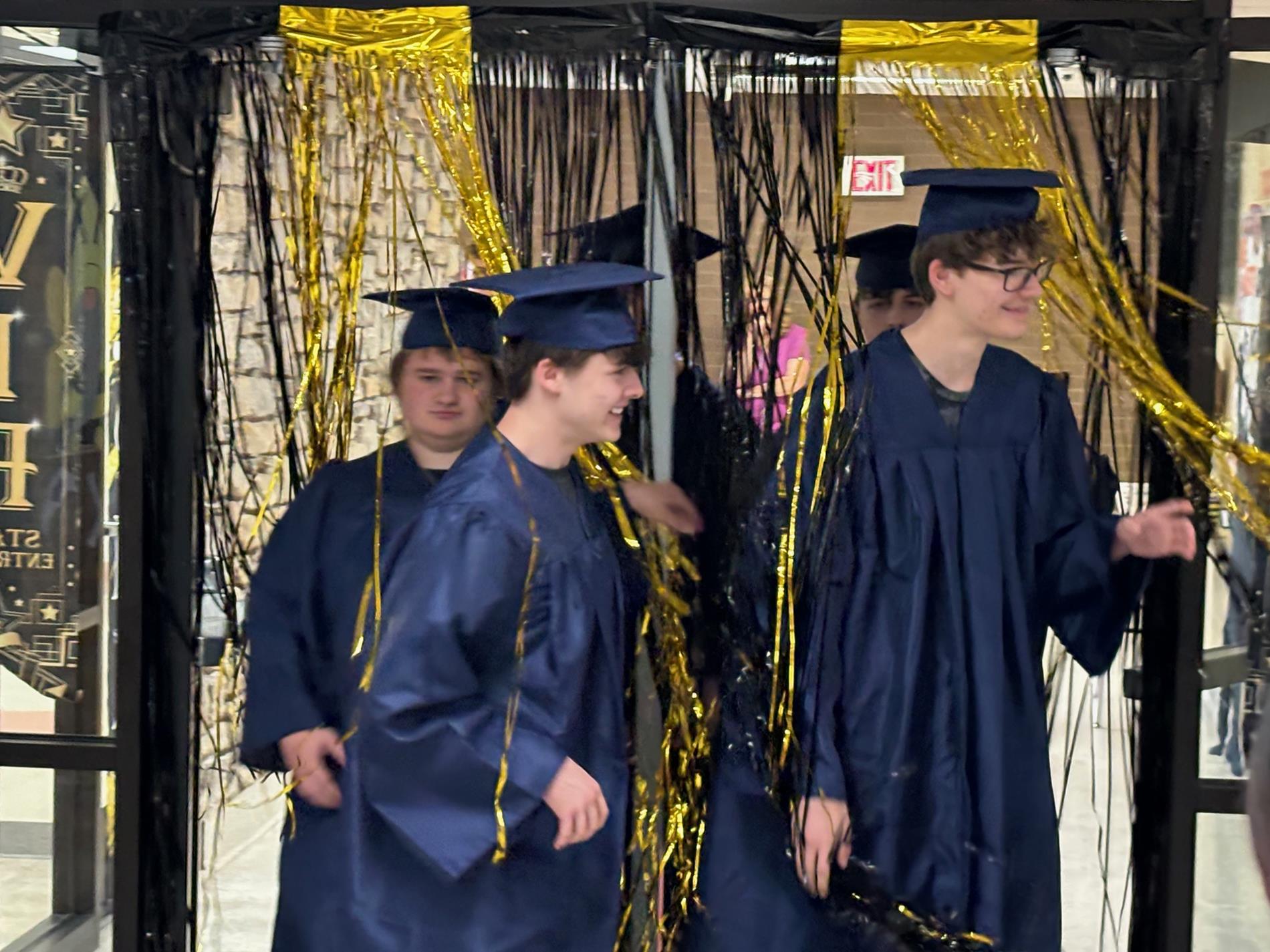 Senior Walk Thru