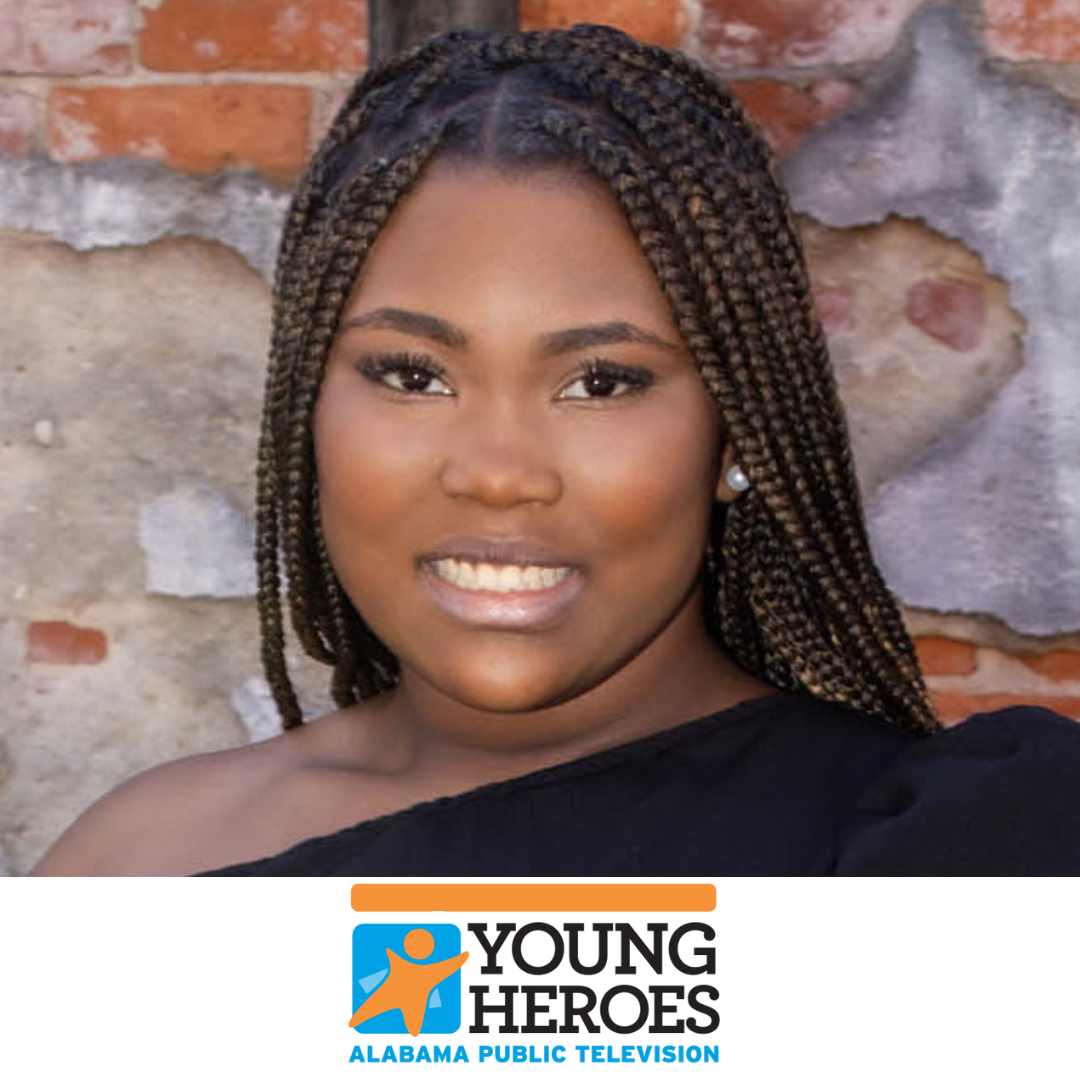 Jamyracle Wiliams - Young Hero Award